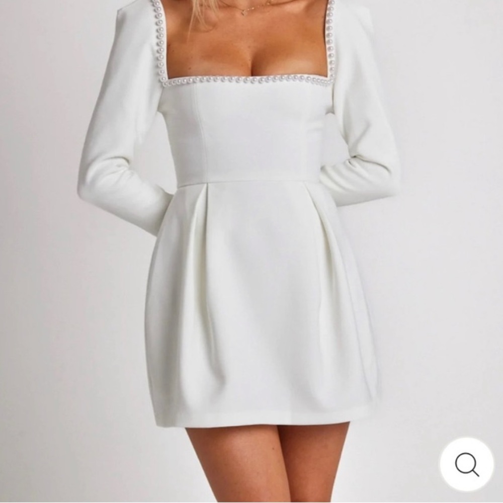 Odd muse the ultimate muse pearl dress NWT size XXL